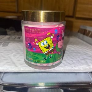 Truly SpongeBob best buddies whipped body butter